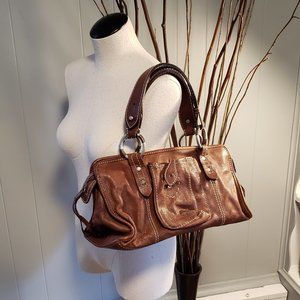 RUEHL 925 leather handbag